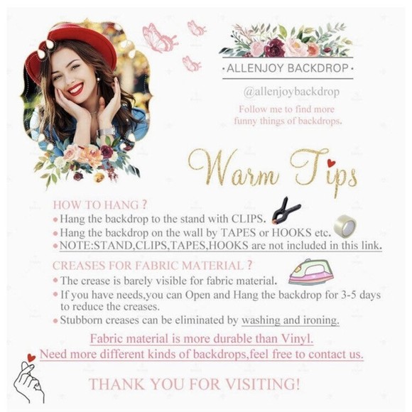 Allenjoy 5X7Ft Graduation Backdrop Congrats of Class Grad Floral Backgraund - Picture 4 of 7